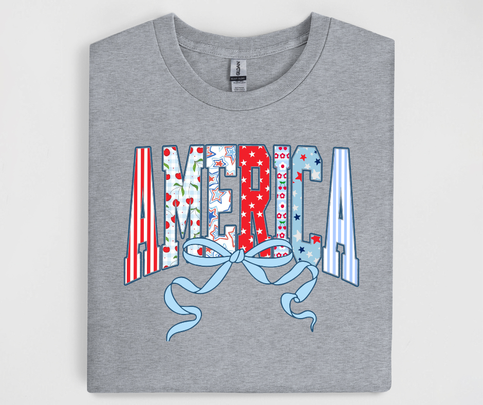 America Graphic Tee