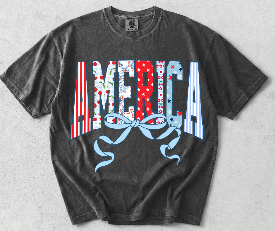 America Graphic Tee