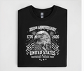 250th Anniversary United States Eagle Shirt