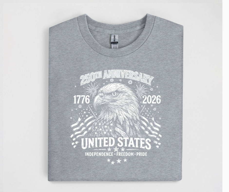 250th Anniversary United States Eagle Shirt