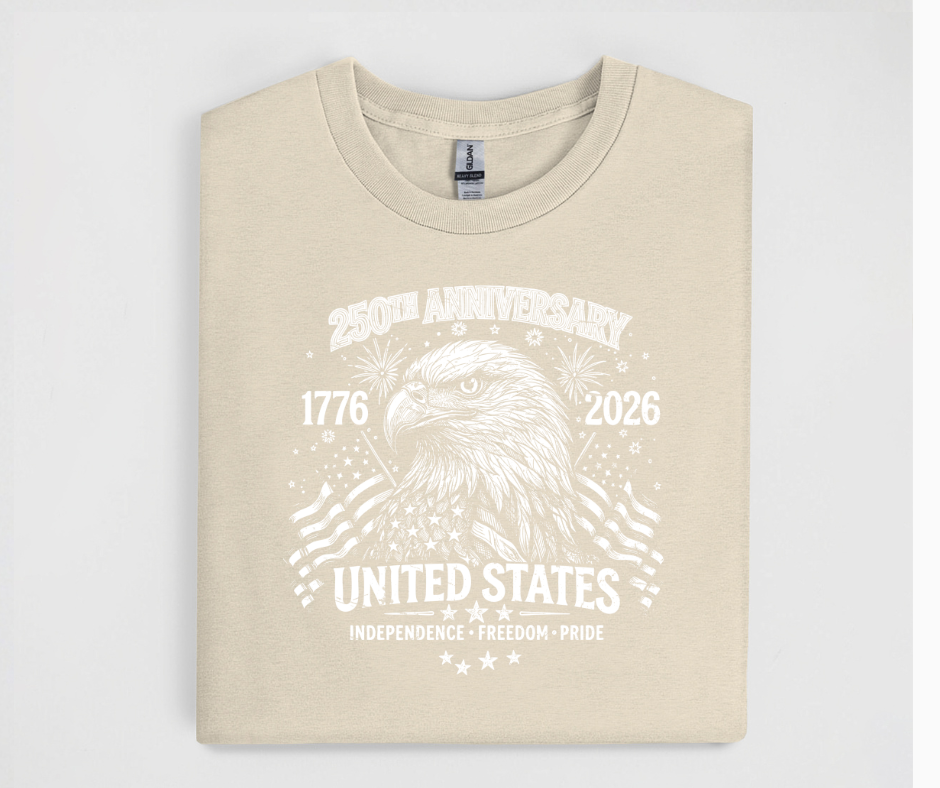 250th Anniversary United States Eagle Shirt