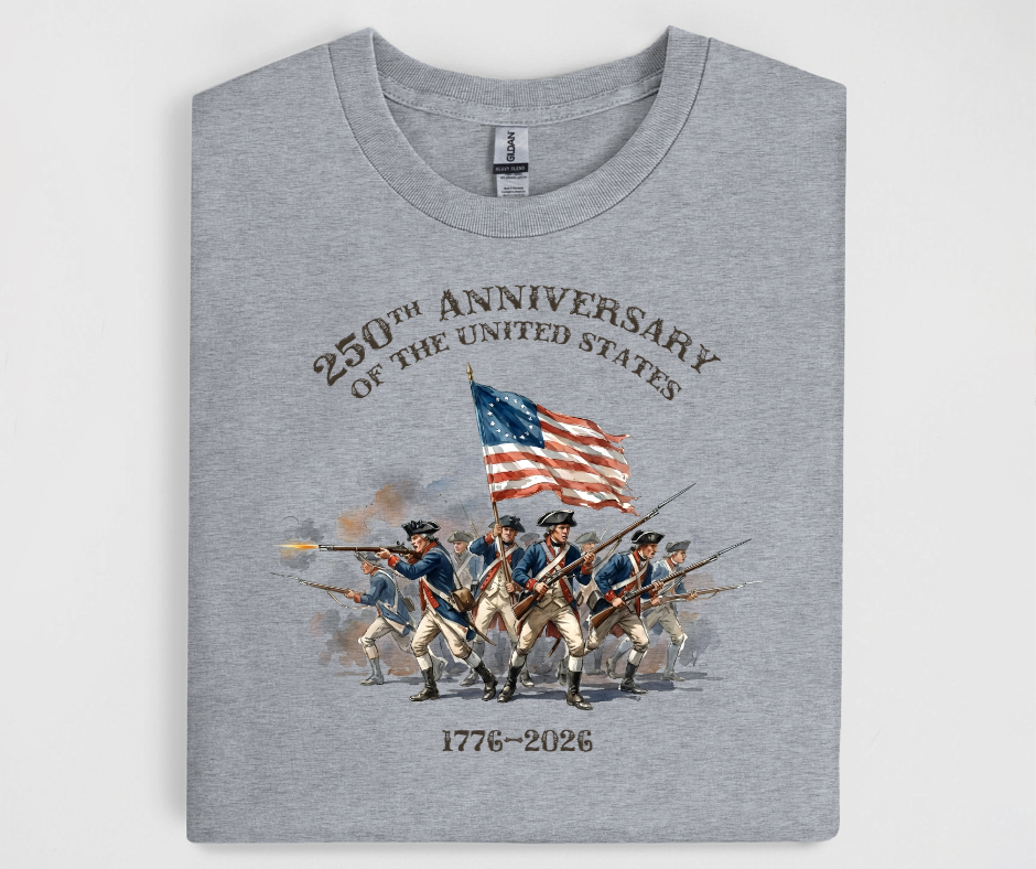 250th Anniversary of the United States Shirt