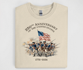 250th Anniversary of the United States Shirt